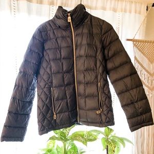 Michael Kors Packable Down Fili Jacket